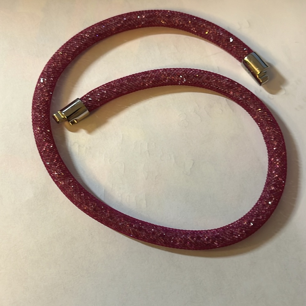 Swarovski stardust double bracelet. Never worn. - Picture 4 of 5